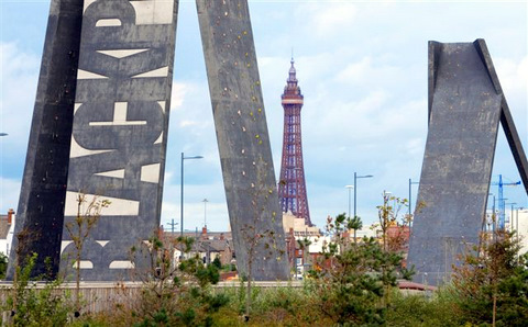 Blackpool Central Corridor